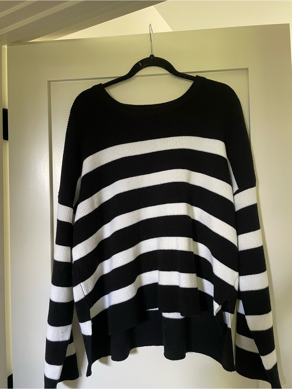 Halogen sweater